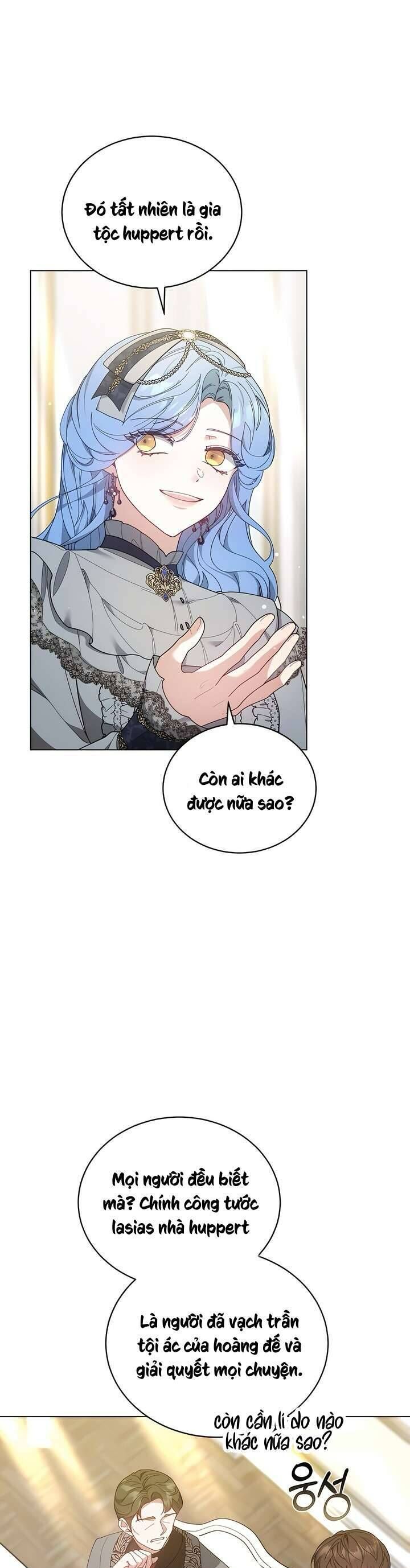 Dù Là Mẹ Kế Nhưng Tôi Thoát Khỏi Cái Chết Rất Dễ Dàng - Chapter 86 - Page 7