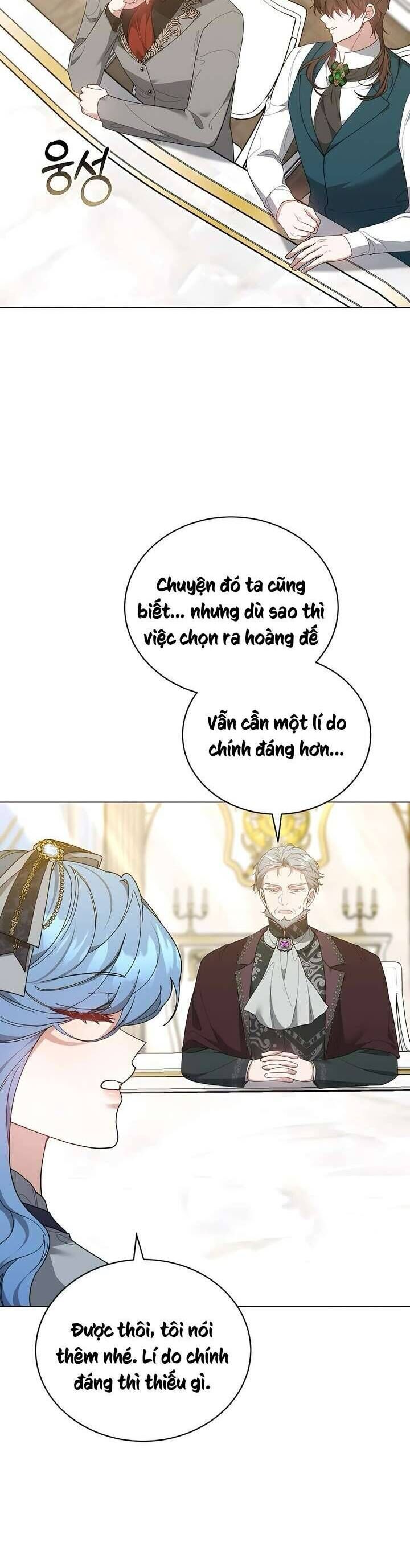 Dù Là Mẹ Kế Nhưng Tôi Thoát Khỏi Cái Chết Rất Dễ Dàng - Chapter 86 - Page 8