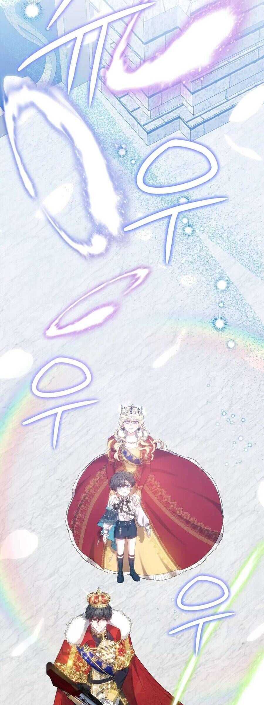 Dù Là Mẹ Kế Nhưng Tôi Thoát Khỏi Cái Chết Rất Dễ Dàng - Chapter 87 - Page 15