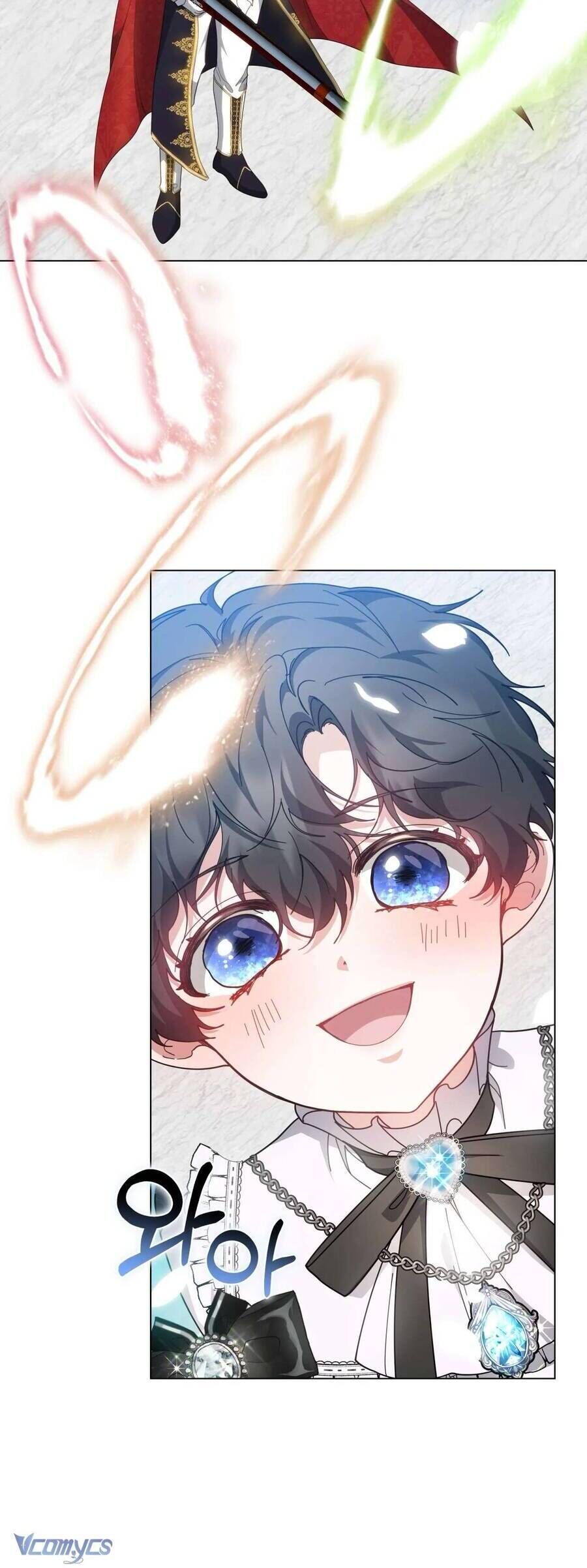 Dù Là Mẹ Kế Nhưng Tôi Thoát Khỏi Cái Chết Rất Dễ Dàng - Chapter 87 - Page 16