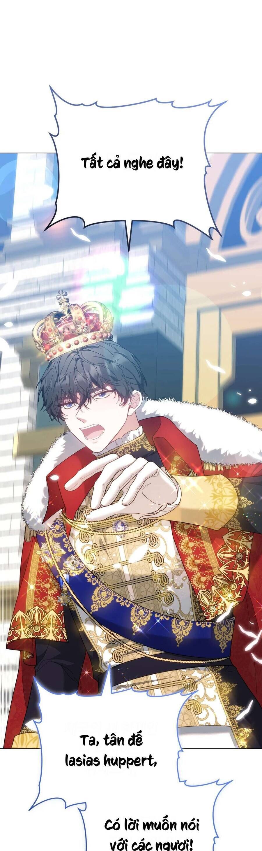 Dù Là Mẹ Kế Nhưng Tôi Thoát Khỏi Cái Chết Rất Dễ Dàng - Chapter 87 - Page 17