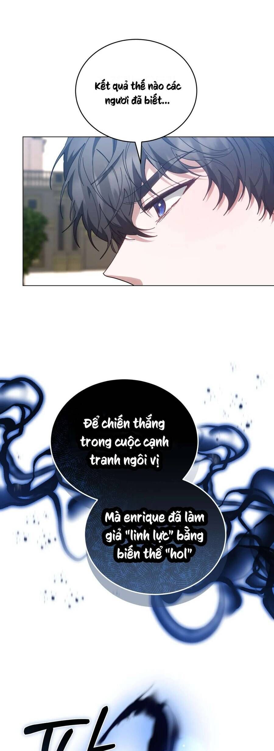 Dù Là Mẹ Kế Nhưng Tôi Thoát Khỏi Cái Chết Rất Dễ Dàng - Chapter 87 - Page 19