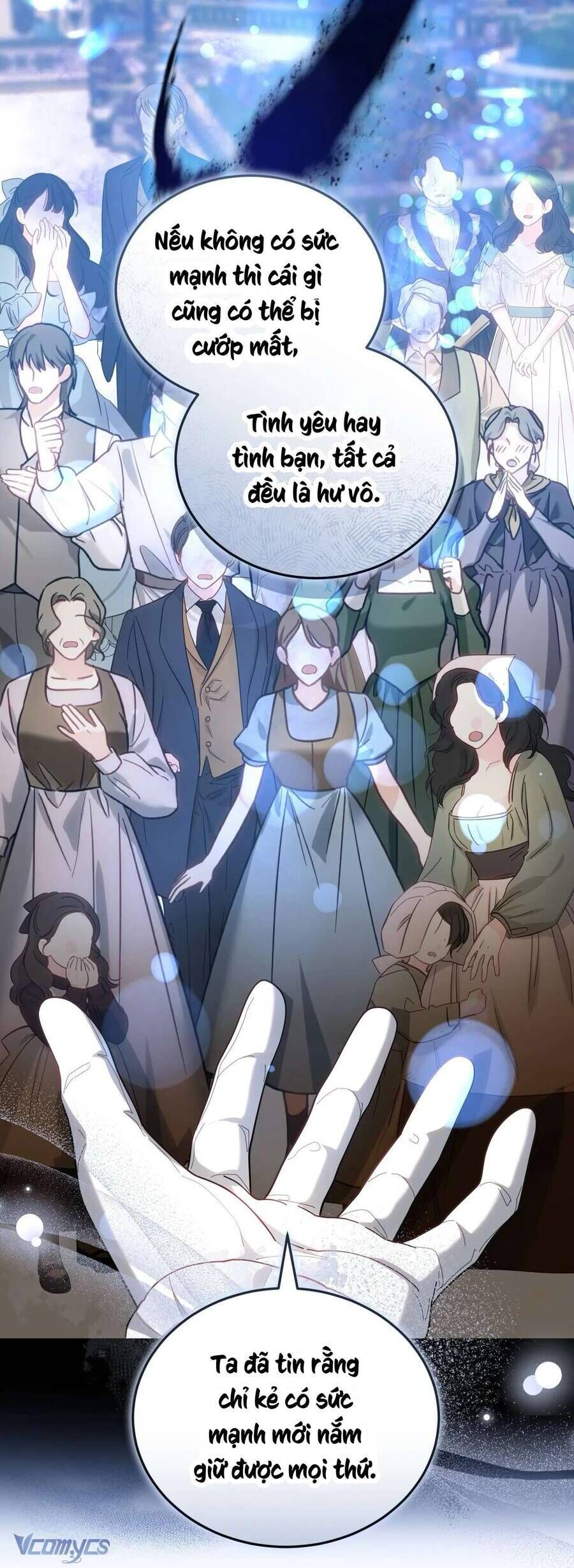 Dù Là Mẹ Kế Nhưng Tôi Thoát Khỏi Cái Chết Rất Dễ Dàng - Chapter 87 - Page 21