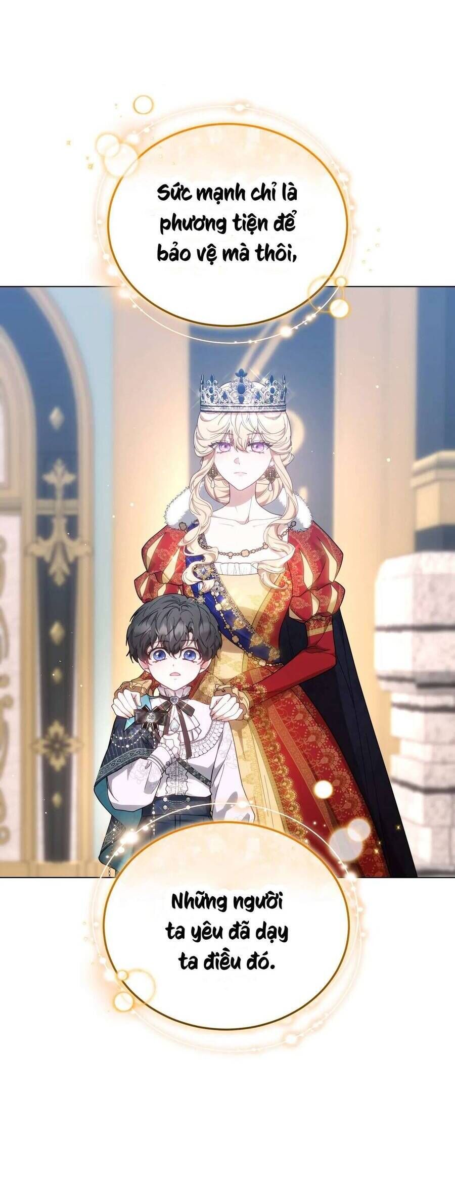 Dù Là Mẹ Kế Nhưng Tôi Thoát Khỏi Cái Chết Rất Dễ Dàng - Chapter 87 - Page 23