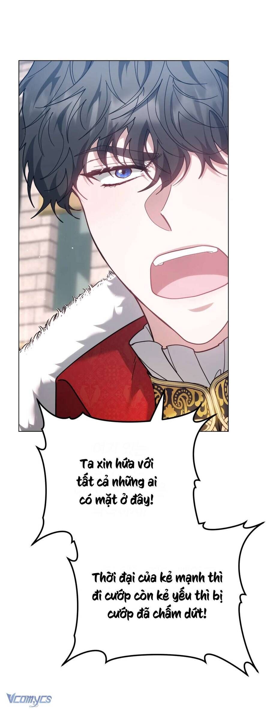 Dù Là Mẹ Kế Nhưng Tôi Thoát Khỏi Cái Chết Rất Dễ Dàng - Chapter 87 - Page 24