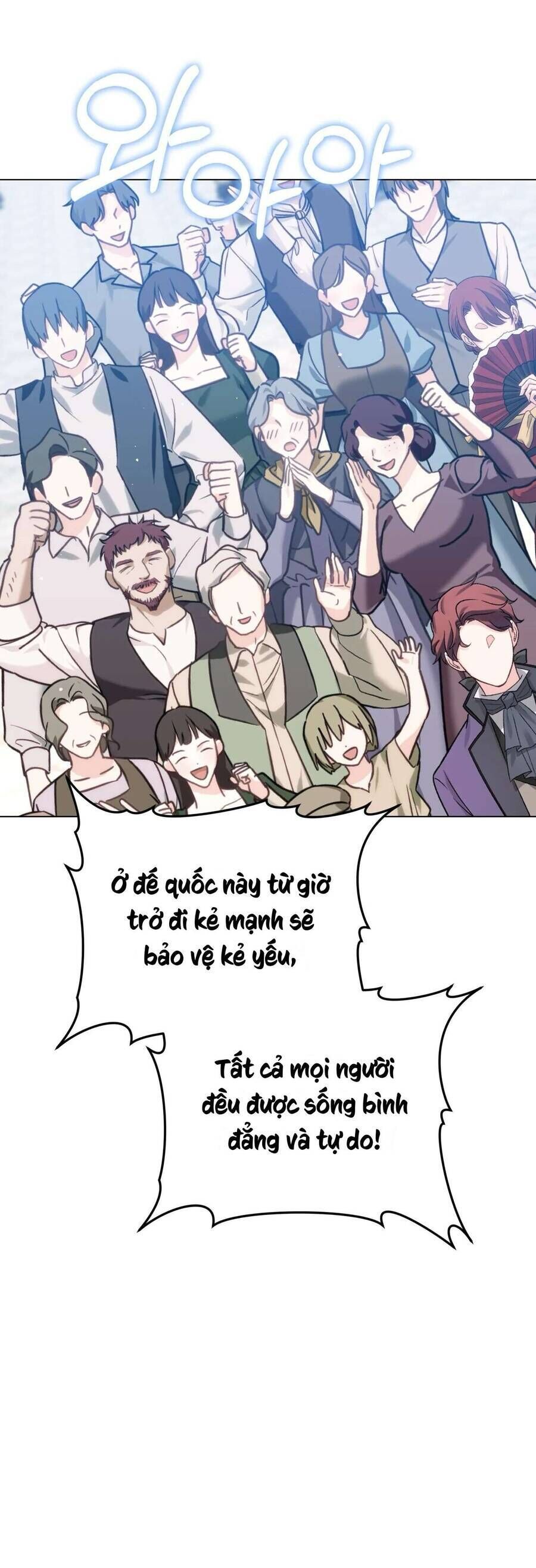 Dù Là Mẹ Kế Nhưng Tôi Thoát Khỏi Cái Chết Rất Dễ Dàng - Chapter 87 - Page 25