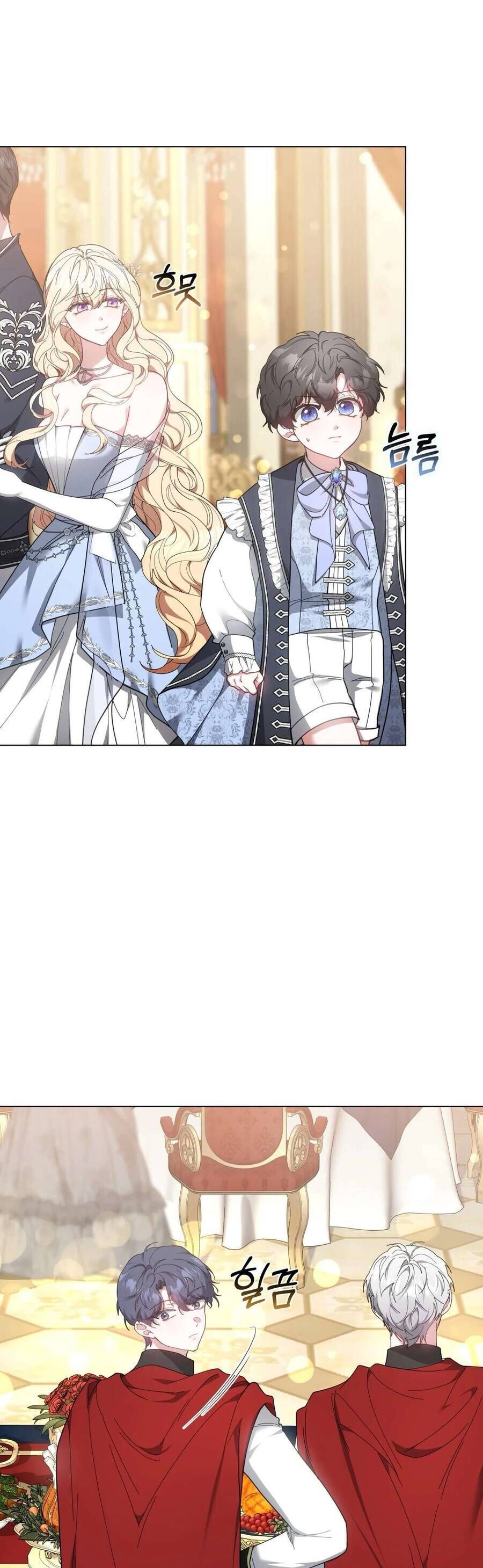 Dù Là Mẹ Kế Nhưng Tôi Thoát Khỏi Cái Chết Rất Dễ Dàng - Chapter 87 - Page 31