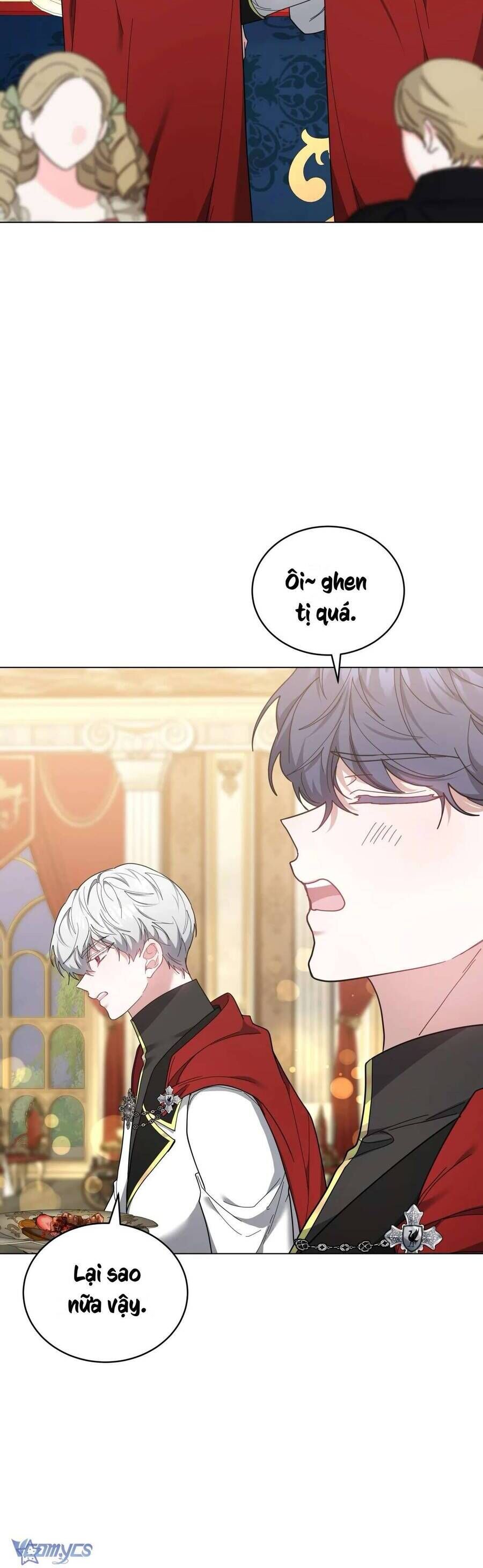 Dù Là Mẹ Kế Nhưng Tôi Thoát Khỏi Cái Chết Rất Dễ Dàng - Chapter 87 - Page 32