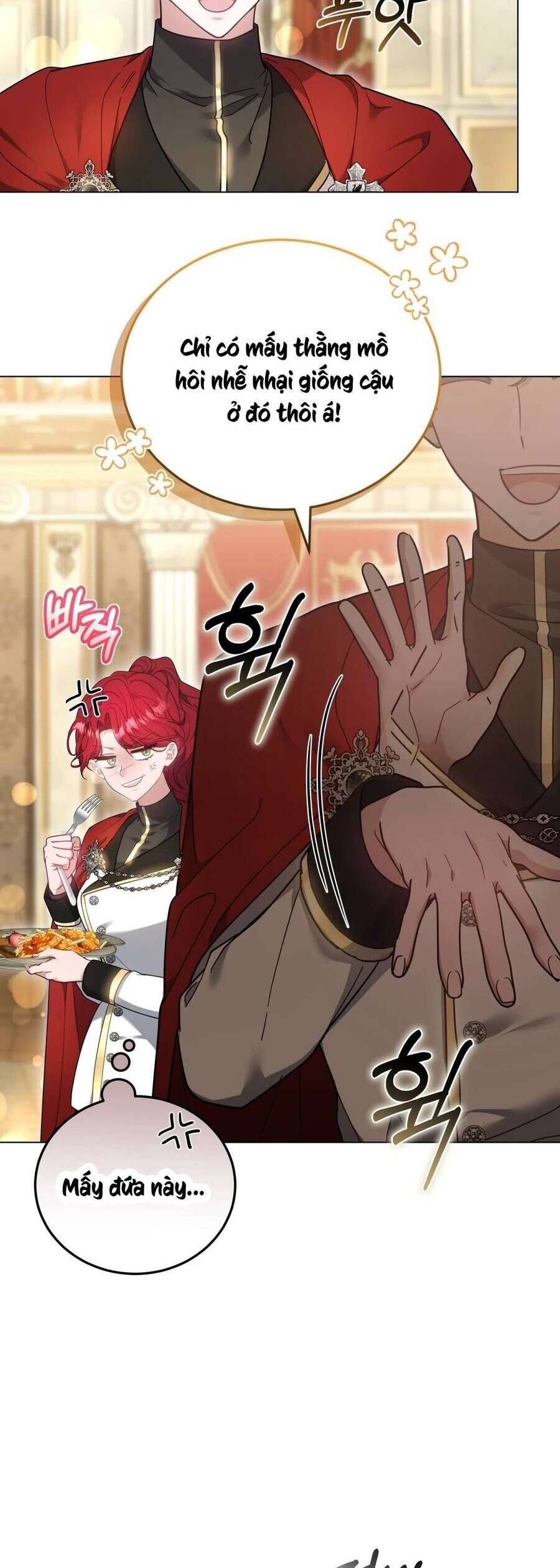 Dù Là Mẹ Kế Nhưng Tôi Thoát Khỏi Cái Chết Rất Dễ Dàng - Chapter 87 - Page 34