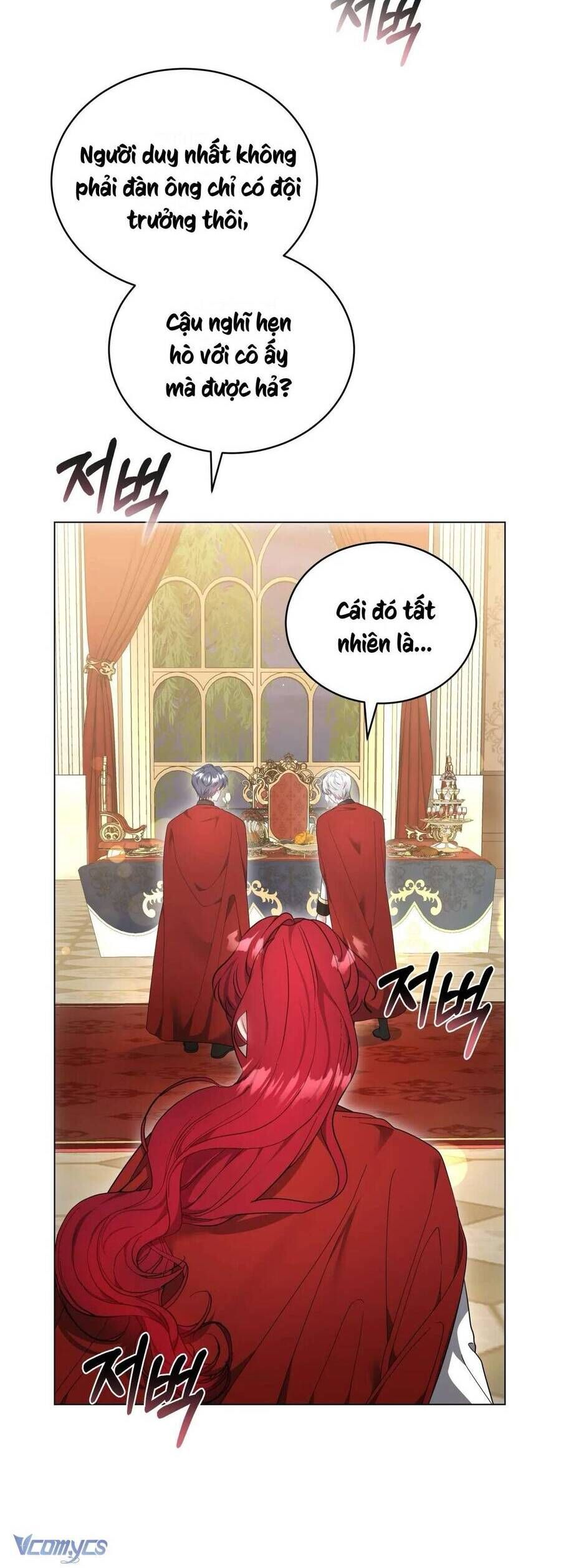 Dù Là Mẹ Kế Nhưng Tôi Thoát Khỏi Cái Chết Rất Dễ Dàng - Chapter 87 - Page 35