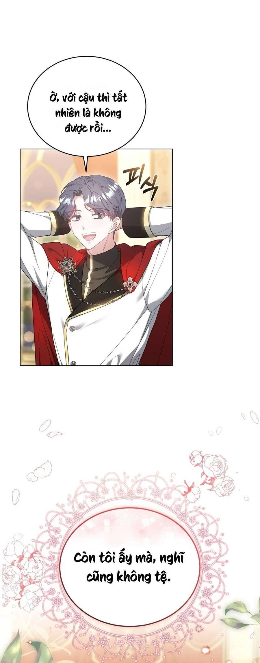 Dù Là Mẹ Kế Nhưng Tôi Thoát Khỏi Cái Chết Rất Dễ Dàng - Chapter 87 - Page 36