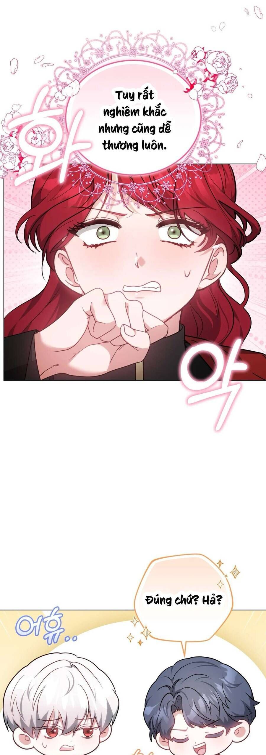 Dù Là Mẹ Kế Nhưng Tôi Thoát Khỏi Cái Chết Rất Dễ Dàng - Chapter 87 - Page 39