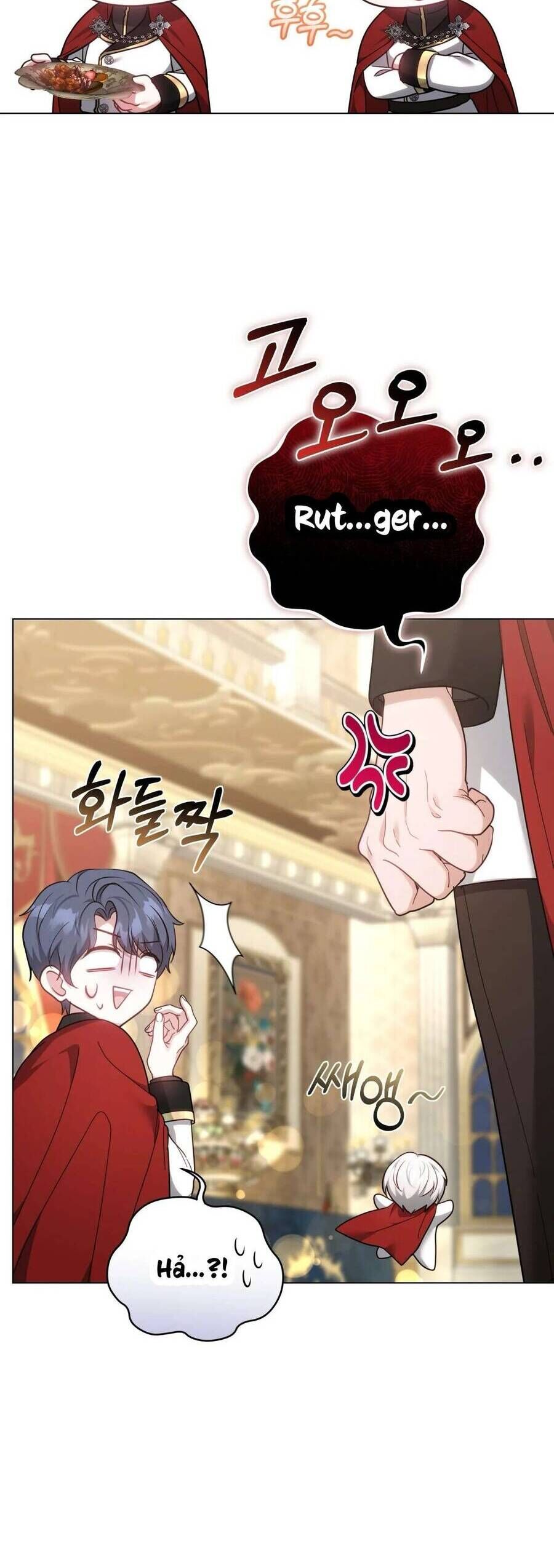 Dù Là Mẹ Kế Nhưng Tôi Thoát Khỏi Cái Chết Rất Dễ Dàng - Chapter 87 - Page 40