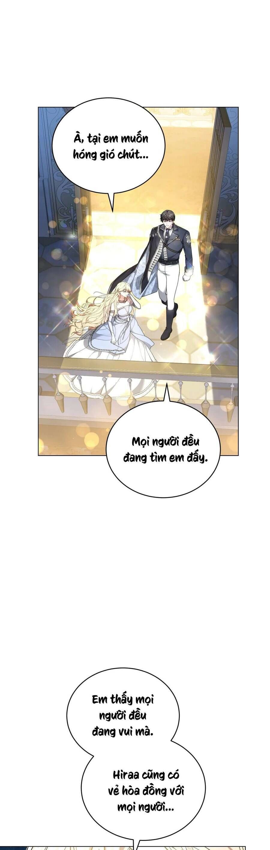 Dù Là Mẹ Kế Nhưng Tôi Thoát Khỏi Cái Chết Rất Dễ Dàng - Chapter 87 - Page 48