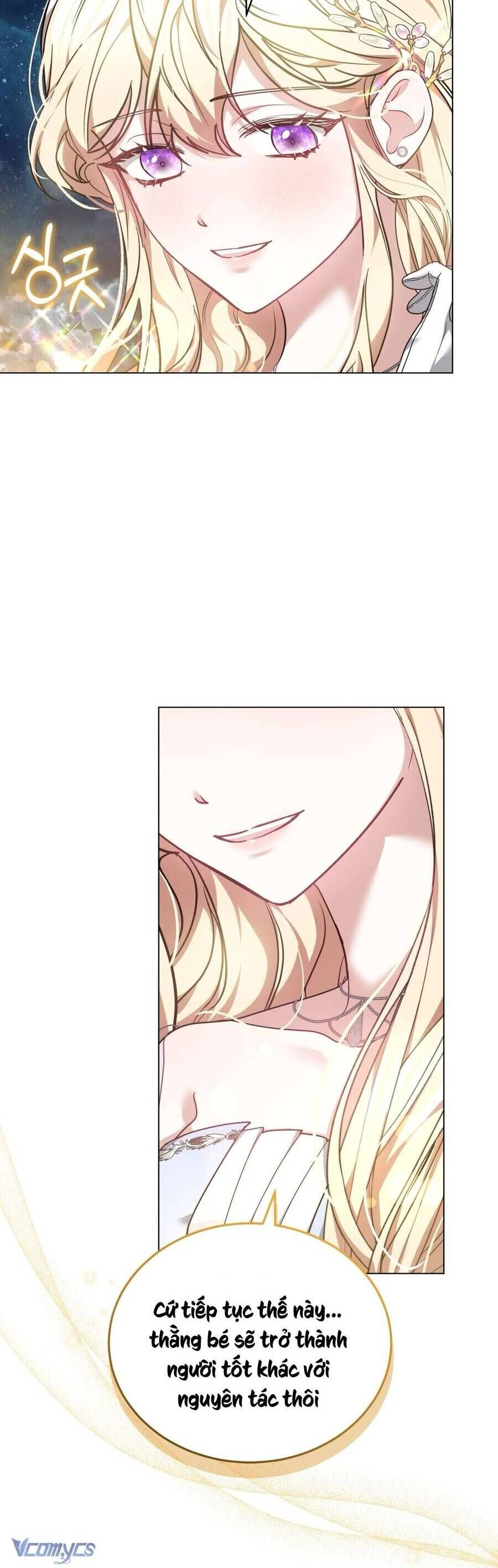 Dù Là Mẹ Kế Nhưng Tôi Thoát Khỏi Cái Chết Rất Dễ Dàng - Chapter 87 - Page 49