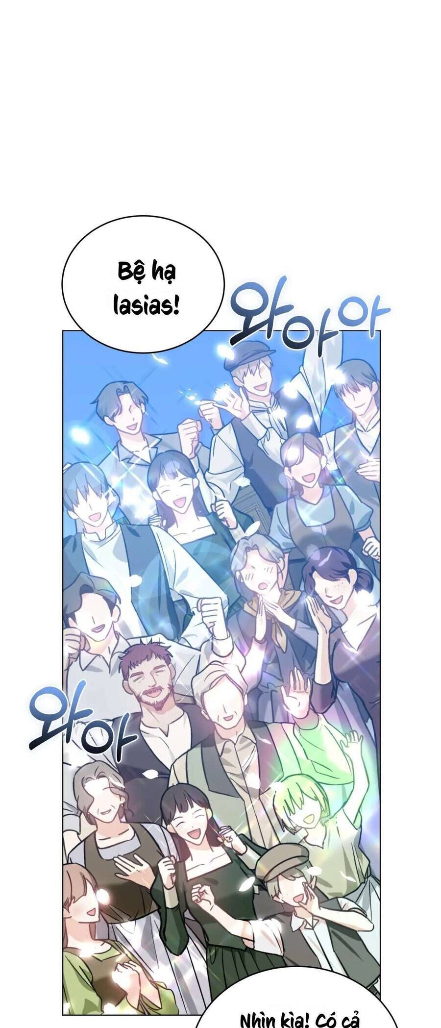 Dù Là Mẹ Kế Nhưng Tôi Thoát Khỏi Cái Chết Rất Dễ Dàng - Chapter 87 - Page 5