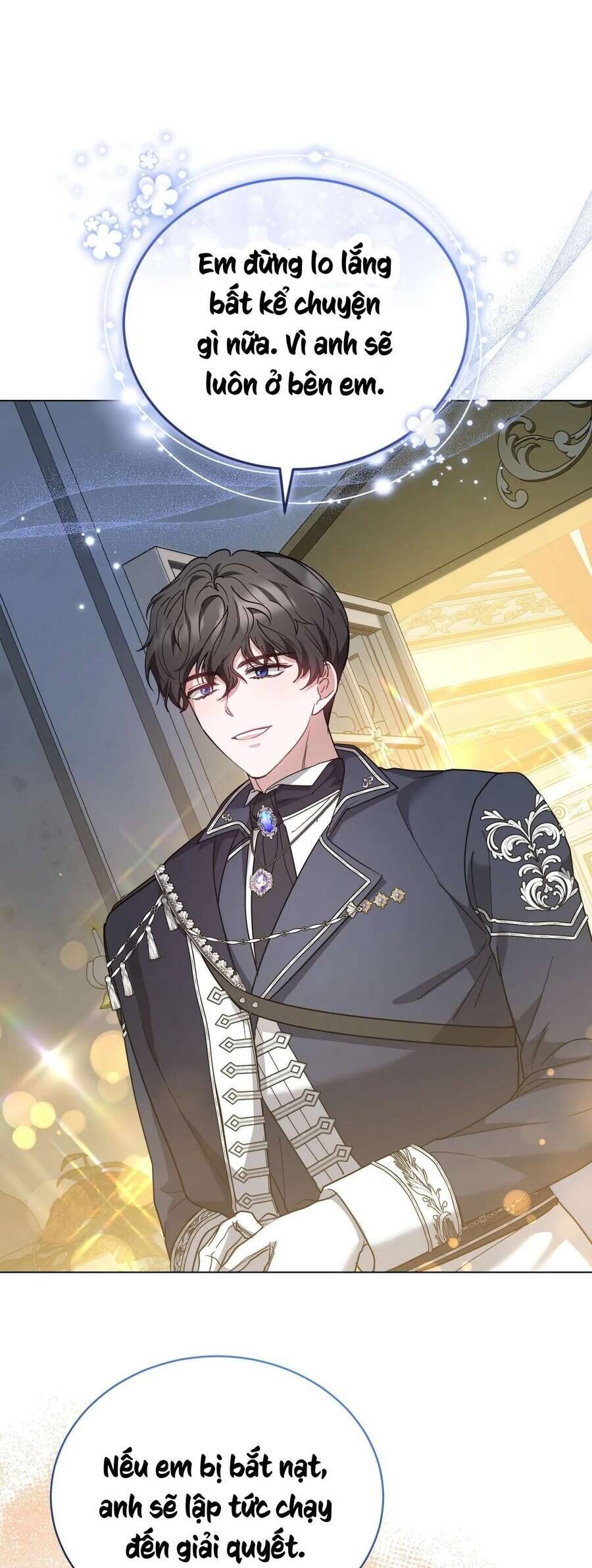 Dù Là Mẹ Kế Nhưng Tôi Thoát Khỏi Cái Chết Rất Dễ Dàng - Chapter 87 - Page 53