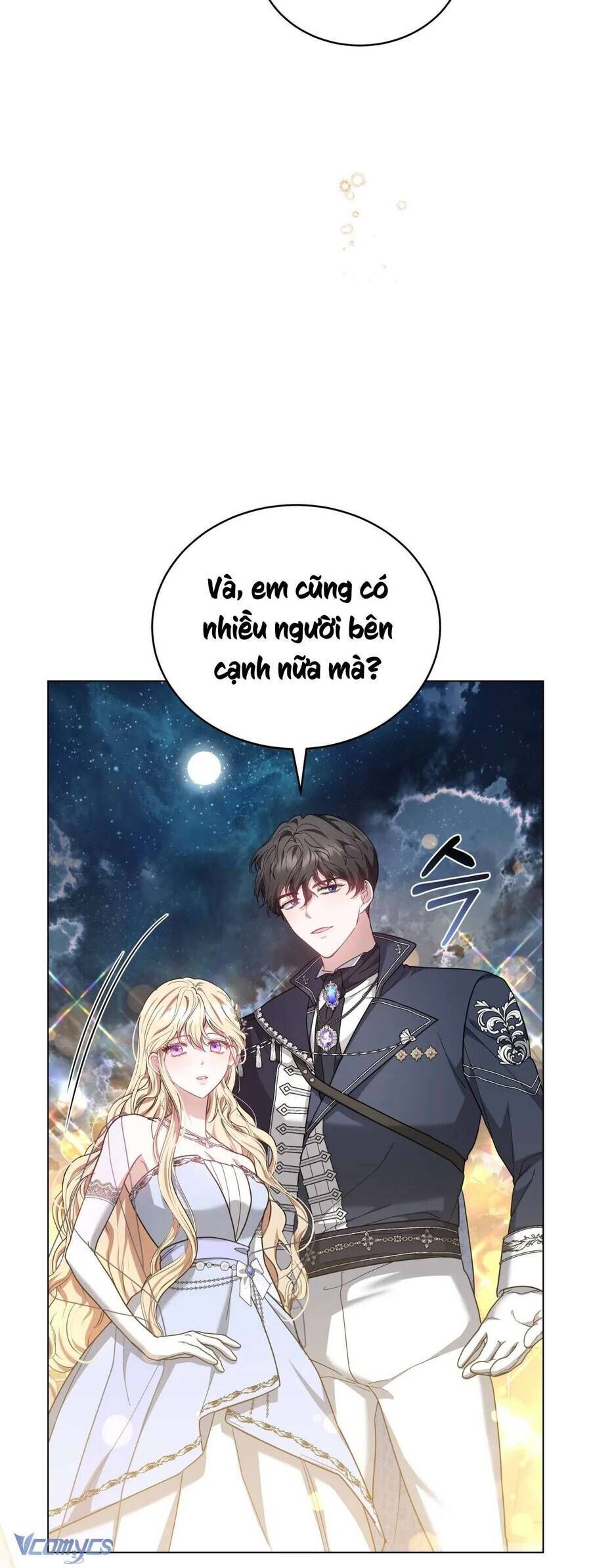 Dù Là Mẹ Kế Nhưng Tôi Thoát Khỏi Cái Chết Rất Dễ Dàng - Chapter 87 - Page 55