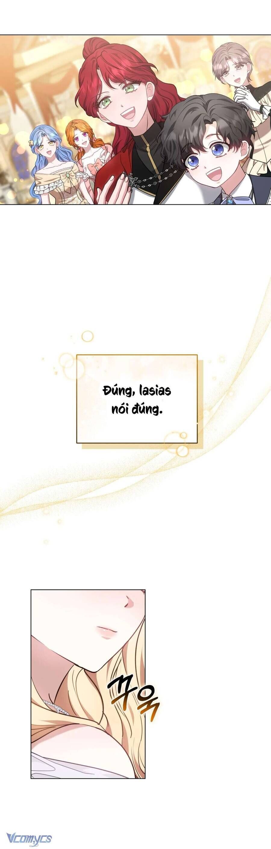 Dù Là Mẹ Kế Nhưng Tôi Thoát Khỏi Cái Chết Rất Dễ Dàng - Chapter 87 - Page 57