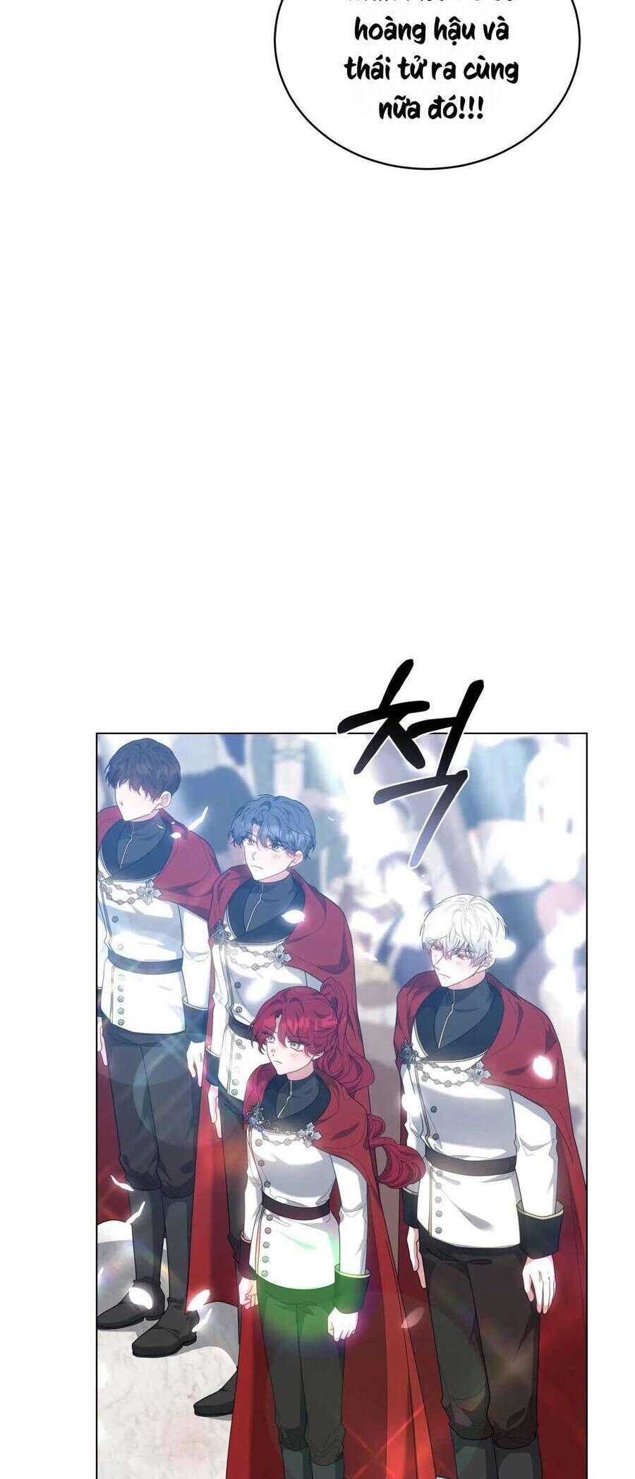 Dù Là Mẹ Kế Nhưng Tôi Thoát Khỏi Cái Chết Rất Dễ Dàng - Chapter 87 - Page 6