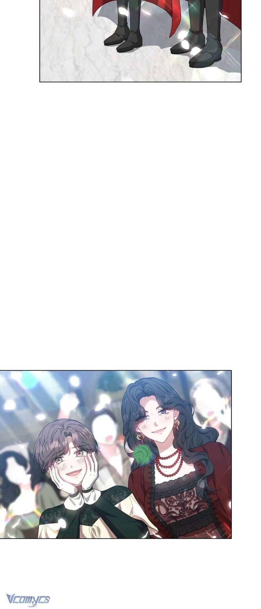 Dù Là Mẹ Kế Nhưng Tôi Thoát Khỏi Cái Chết Rất Dễ Dàng - Chapter 87 - Page 7