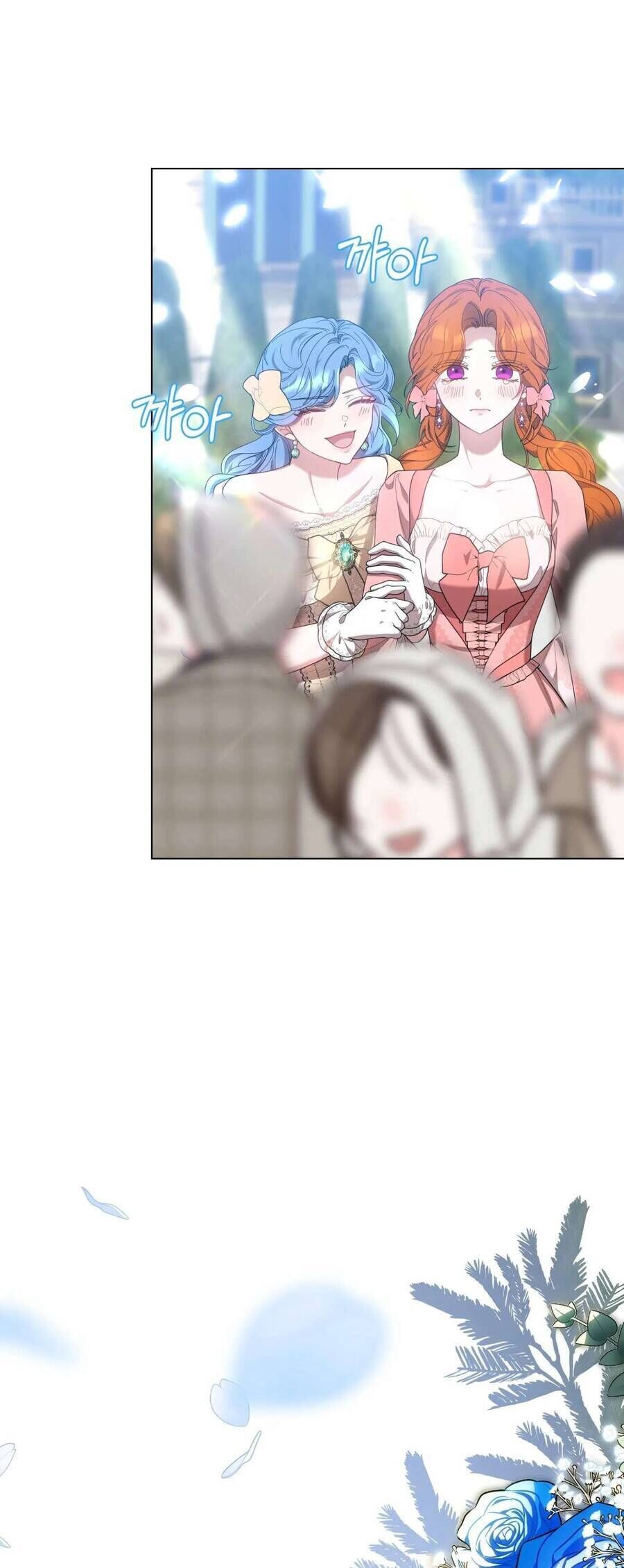 Dù Là Mẹ Kế Nhưng Tôi Thoát Khỏi Cái Chết Rất Dễ Dàng - Chapter 87 - Page 8