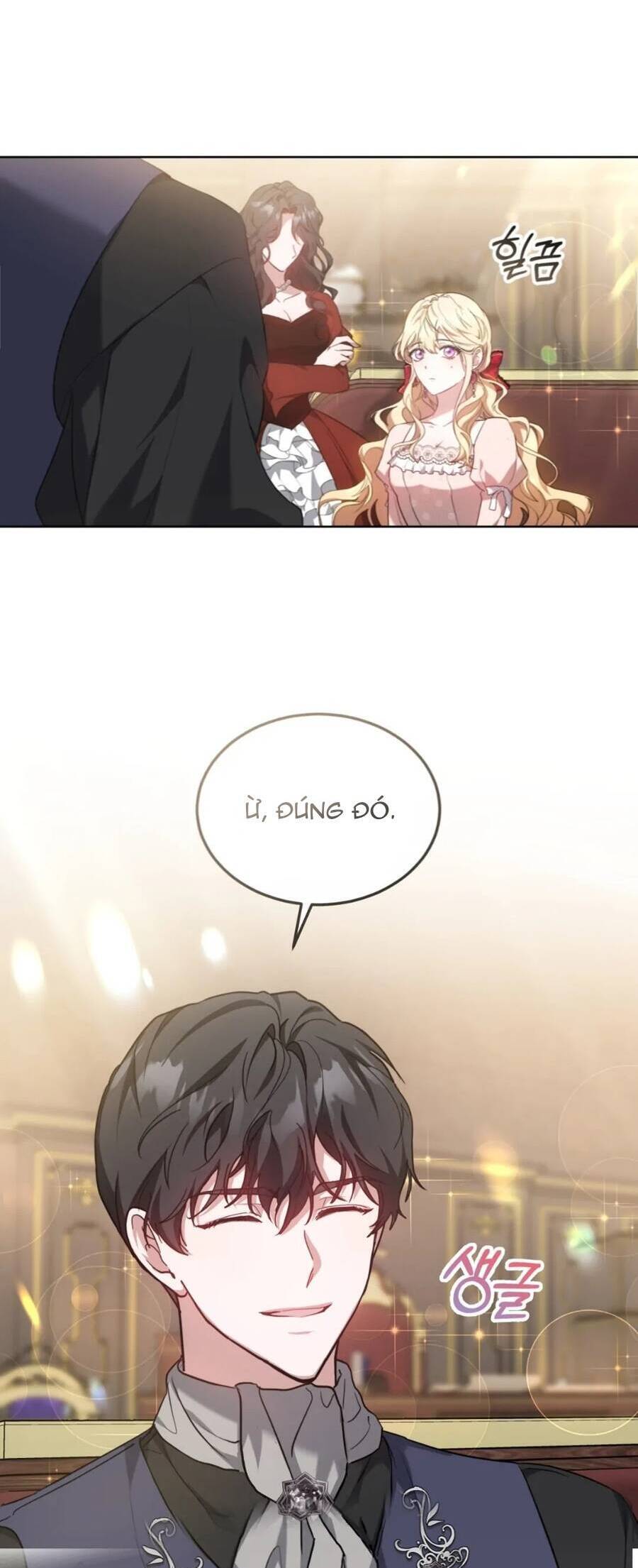 Dù Là Mẹ Kế Nhưng Tôi Thoát Khỏi Cái Chết Rất Dễ Dàng - Chapter 9 - Page 13