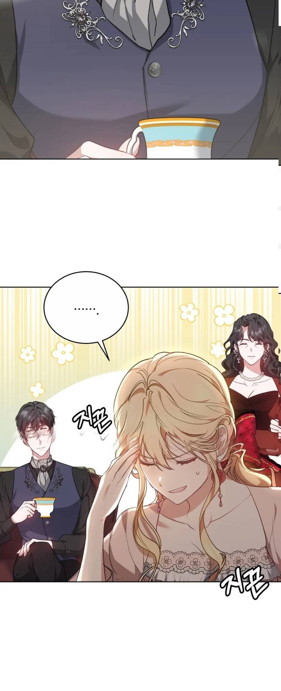 Dù Là Mẹ Kế Nhưng Tôi Thoát Khỏi Cái Chết Rất Dễ Dàng - Chapter 9 - Page 14