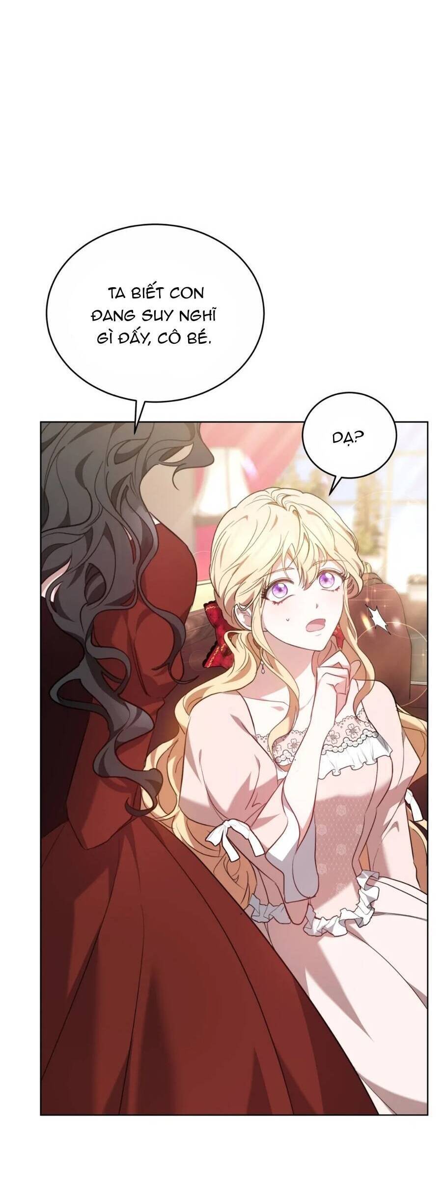 Dù Là Mẹ Kế Nhưng Tôi Thoát Khỏi Cái Chết Rất Dễ Dàng - Chapter 9 - Page 16