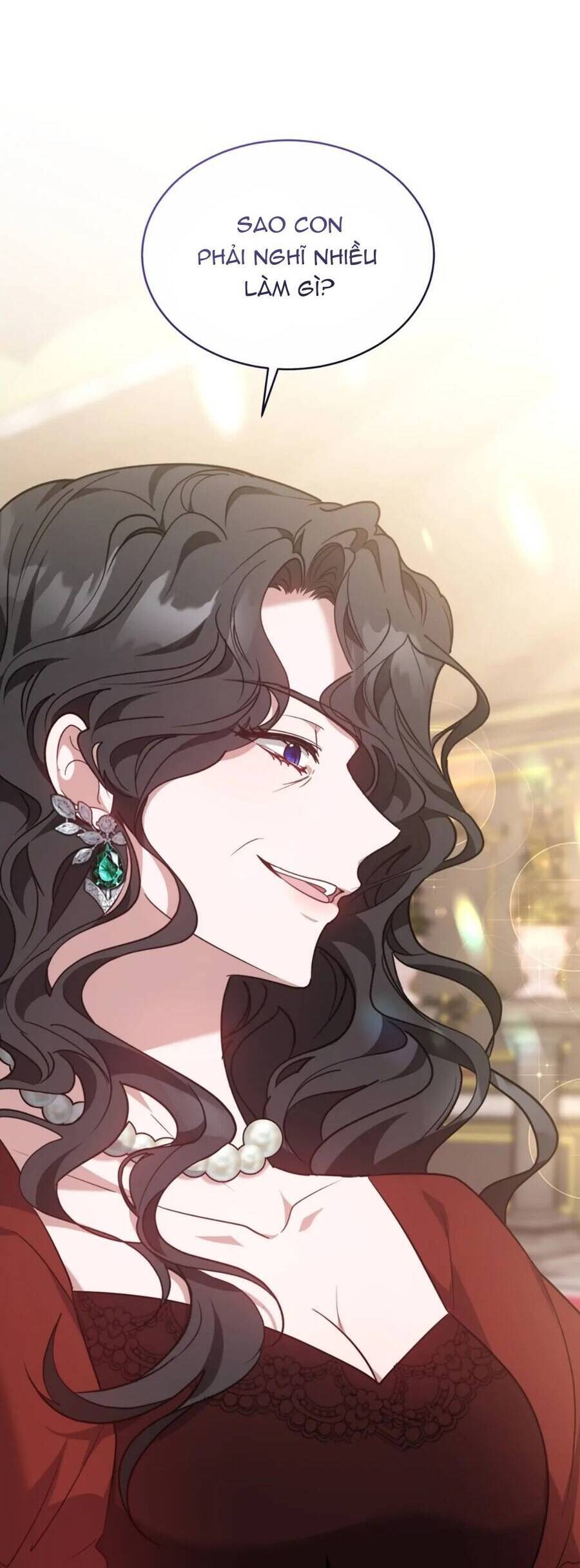 Dù Là Mẹ Kế Nhưng Tôi Thoát Khỏi Cái Chết Rất Dễ Dàng - Chapter 9 - Page 17