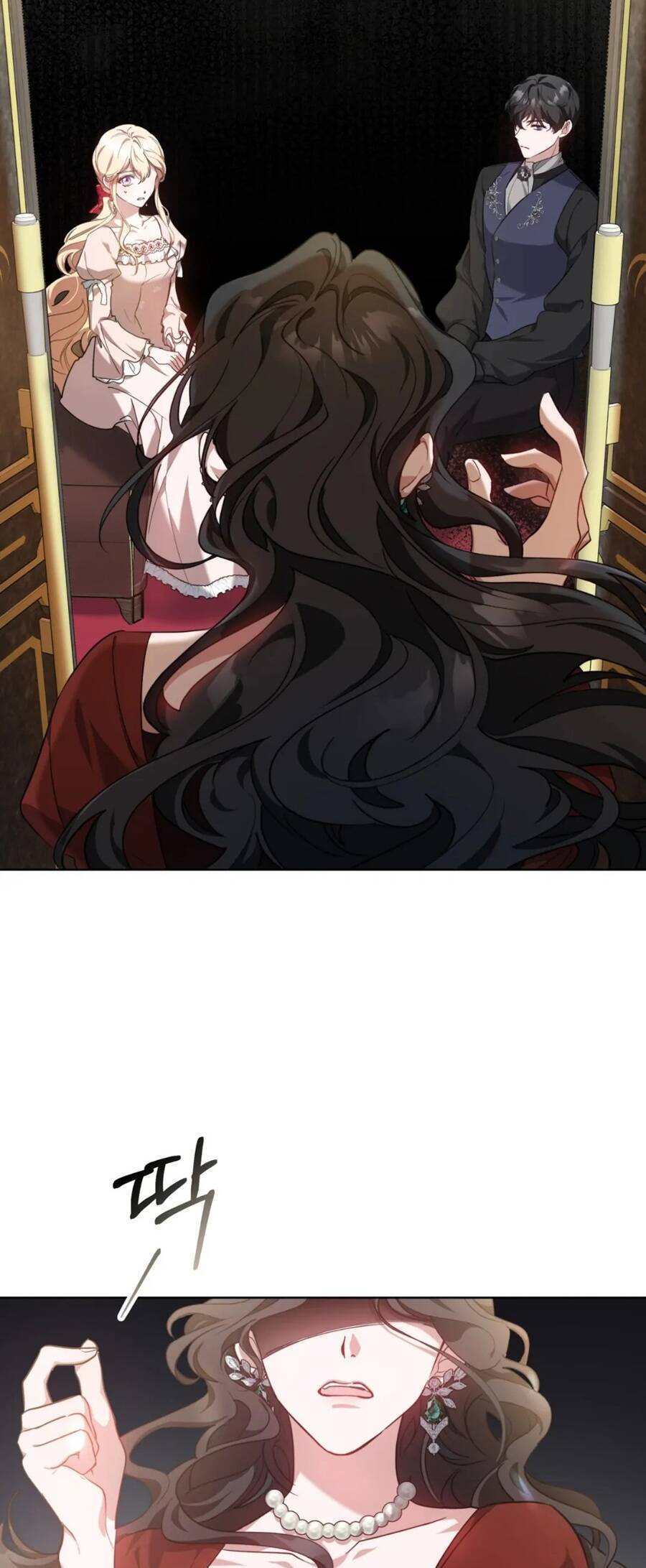 Dù Là Mẹ Kế Nhưng Tôi Thoát Khỏi Cái Chết Rất Dễ Dàng - Chapter 9 - Page 3