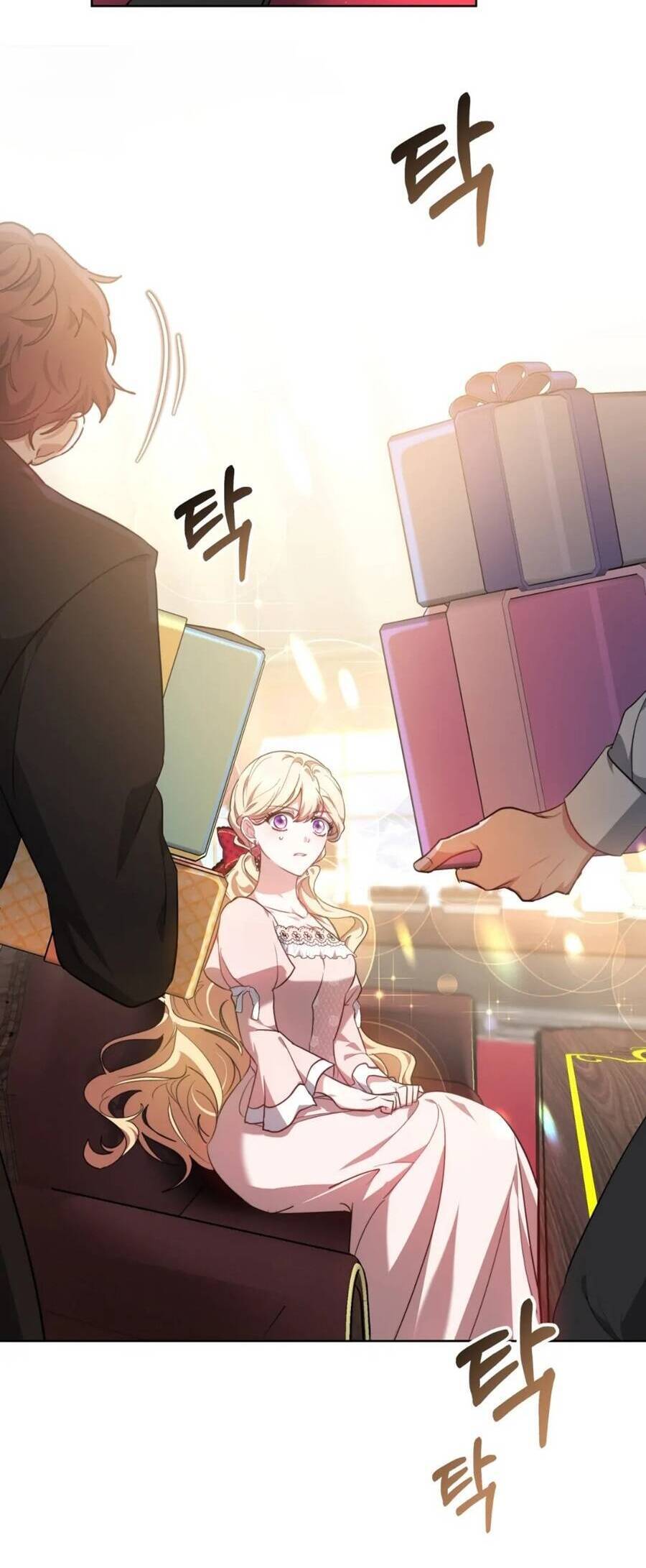 Dù Là Mẹ Kế Nhưng Tôi Thoát Khỏi Cái Chết Rất Dễ Dàng - Chapter 9 - Page 5