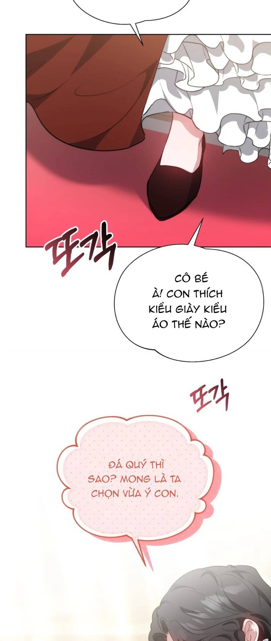 Dù Là Mẹ Kế Nhưng Tôi Thoát Khỏi Cái Chết Rất Dễ Dàng - Chapter 9 - Page 7