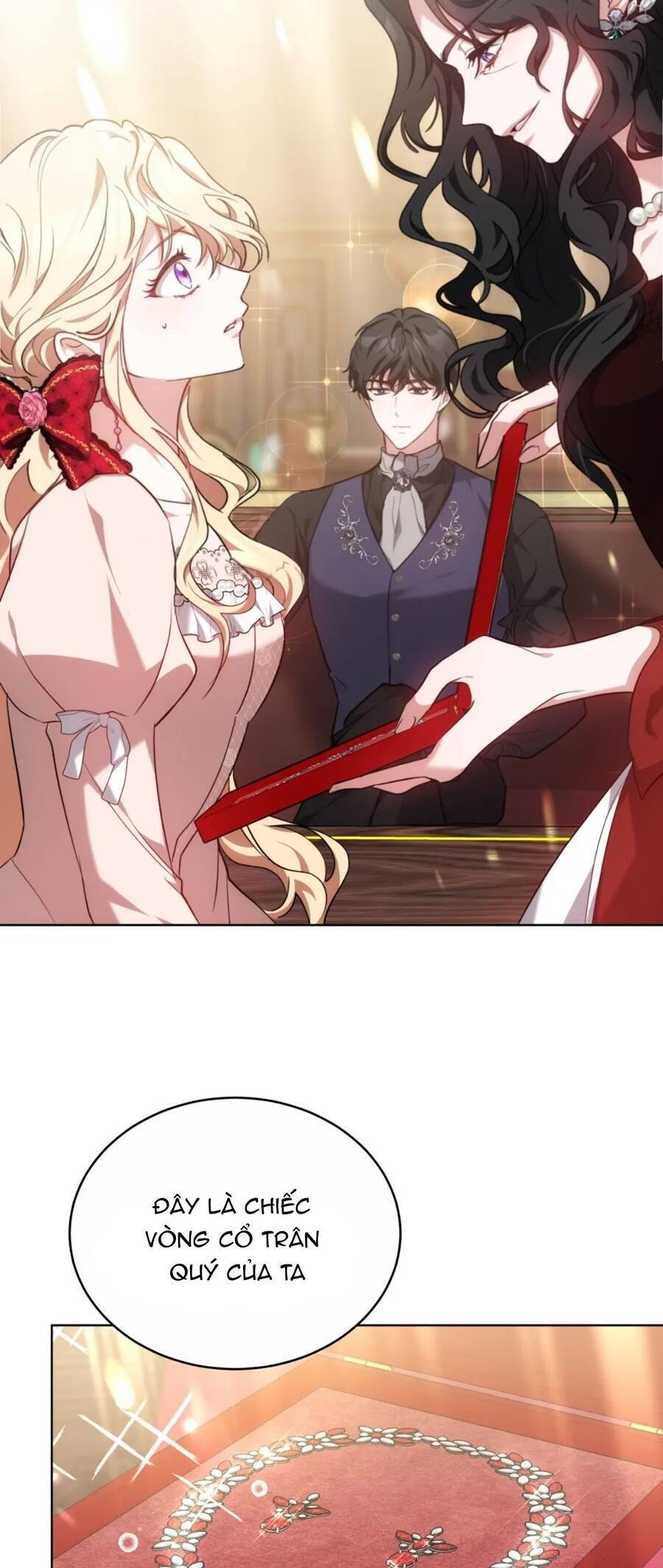 Dù Là Mẹ Kế Nhưng Tôi Thoát Khỏi Cái Chết Rất Dễ Dàng - Chapter 9 - Page 8