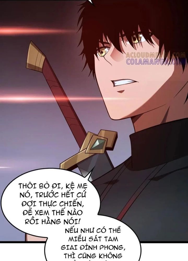 Mạt Thế Kiếm Thần: Ta Chấn Kinh Toàn Cầu - Chapter 81 - Page 15