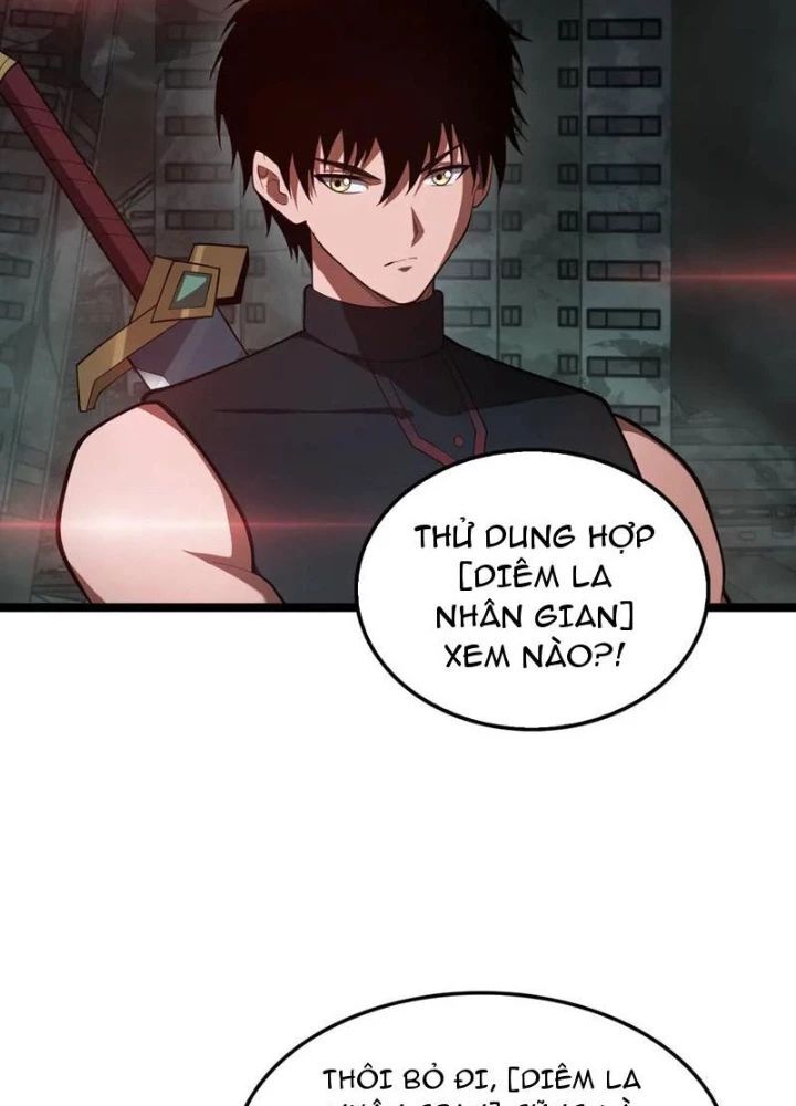 Mạt Thế Kiếm Thần: Ta Chấn Kinh Toàn Cầu - Chapter 81 - Page 27