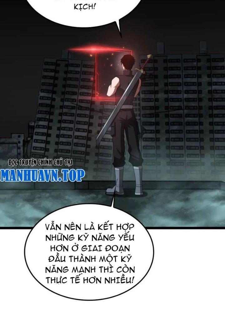 Mạt Thế Kiếm Thần: Ta Chấn Kinh Toàn Cầu - Chapter 81 - Page 29