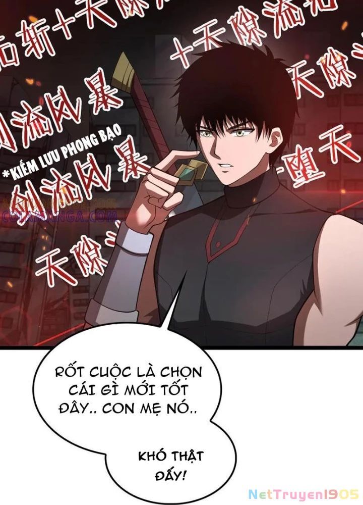 Mạt Thế Kiếm Thần: Ta Chấn Kinh Toàn Cầu - Chapter 81 - Page 31