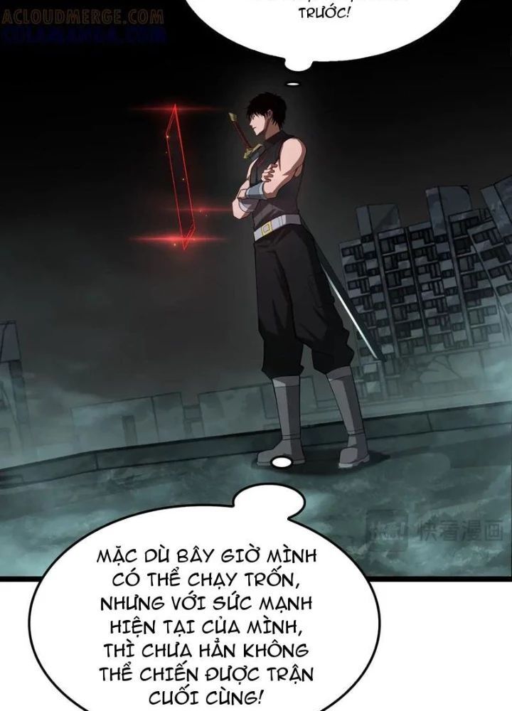 Mạt Thế Kiếm Thần: Ta Chấn Kinh Toàn Cầu - Chapter 81 - Page 35