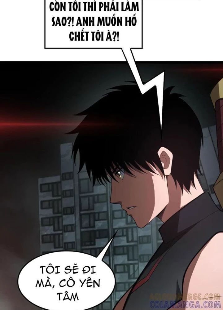 Mạt Thế Kiếm Thần: Ta Chấn Kinh Toàn Cầu - Chapter 81 - Page 37