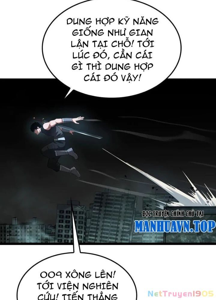 Mạt Thế Kiếm Thần: Ta Chấn Kinh Toàn Cầu - Chapter 81 - Page 39