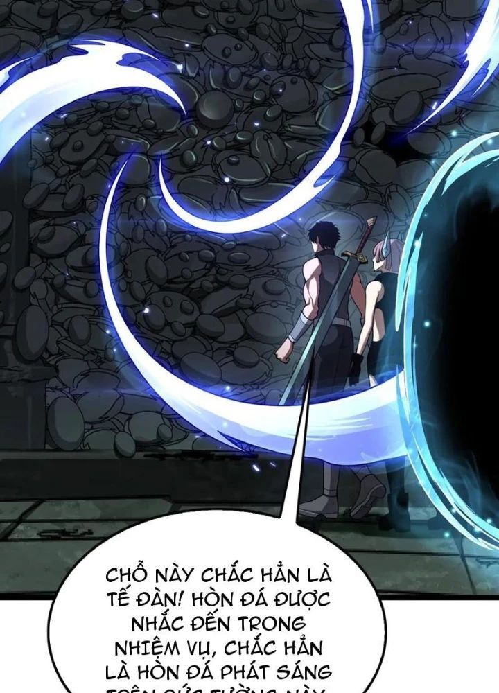 Mạt Thế Kiếm Thần: Ta Chấn Kinh Toàn Cầu - Chapter 81 - Page 47