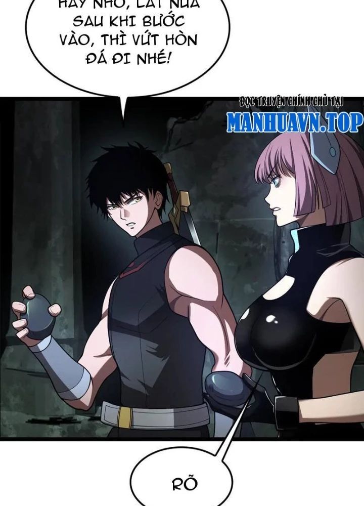 Mạt Thế Kiếm Thần: Ta Chấn Kinh Toàn Cầu - Chapter 81 - Page 49