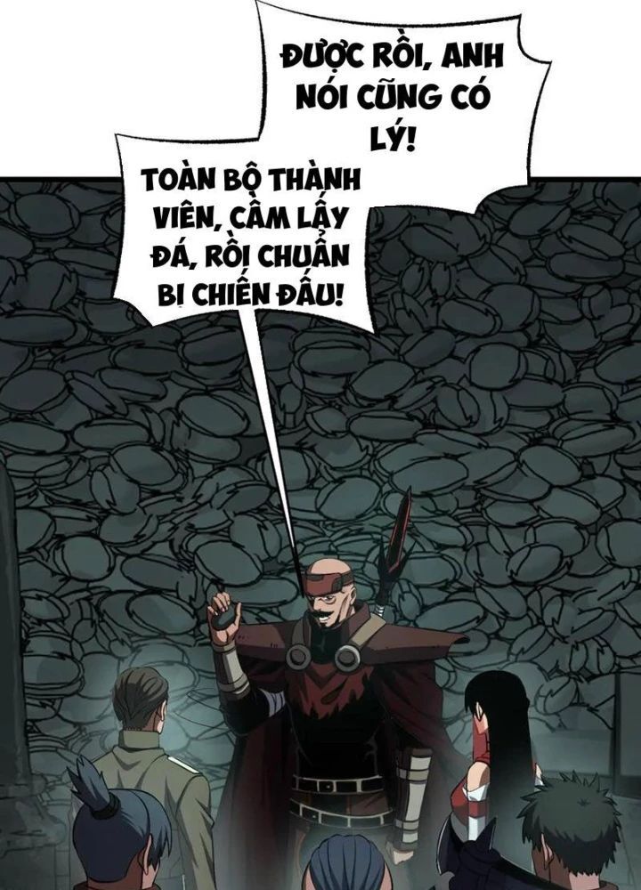Mạt Thế Kiếm Thần: Ta Chấn Kinh Toàn Cầu - Chapter 81 - Page 83