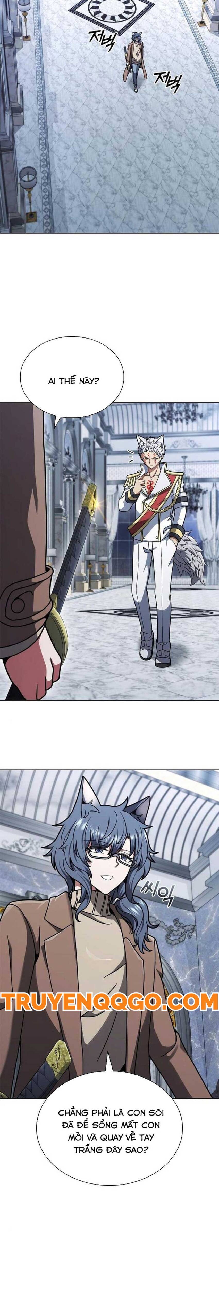 Thần Chết Part-Time			 - Chapter 18 - Page 10