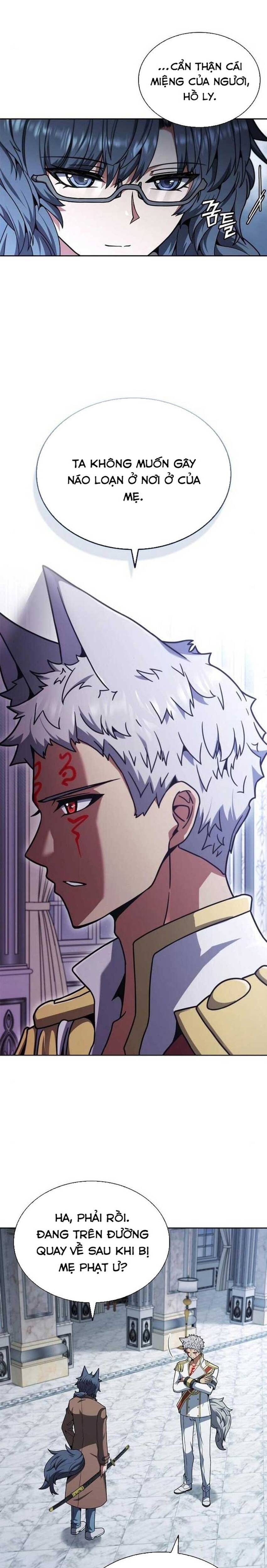 Thần Chết Part-Time			 - Chapter 18 - Page 11