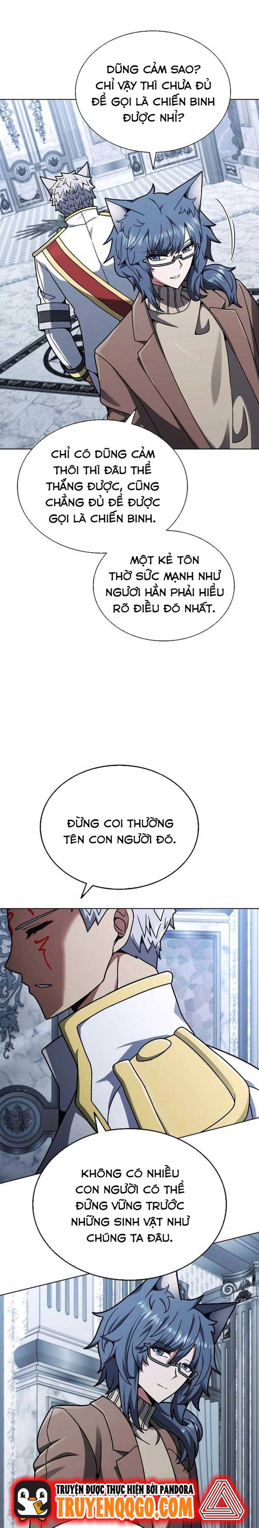 Thần Chết Part-Time			 - Chapter 18 - Page 14