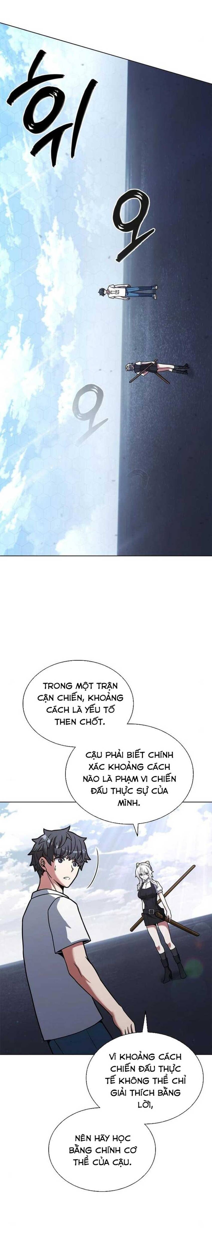 Thần Chết Part-Time			 - Chapter 18 - Page 17