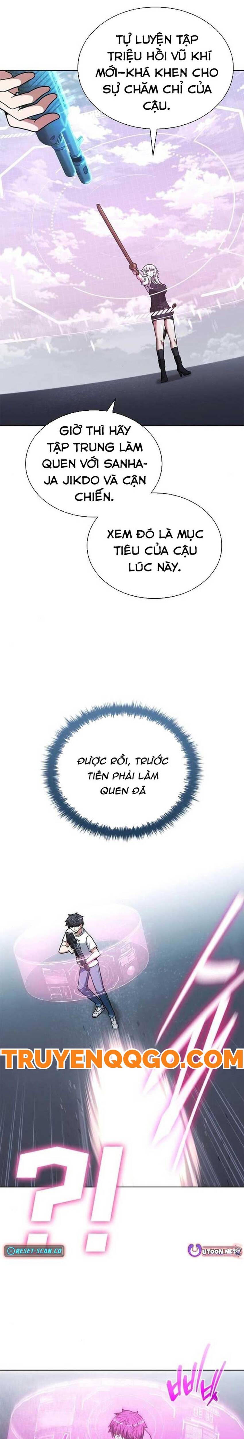 Thần Chết Part-Time			 - Chapter 18 - Page 20