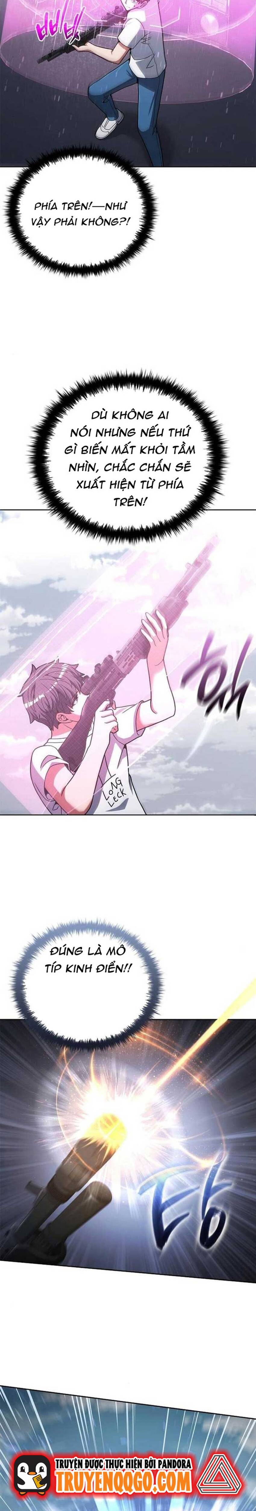 Thần Chết Part-Time			 - Chapter 18 - Page 21